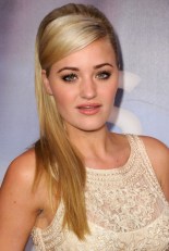 2025 Formal Long Sleek Half Up Half Down Hair Style 2013 Formal Long Sleek Half Up Half Down Hair Style