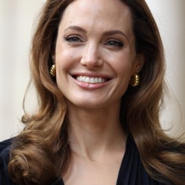 Angelina Jolie Hairstyles