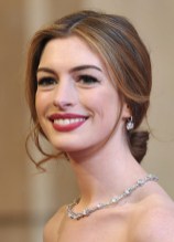 The Most Popular Loose Bun - Romantic Center Part Loose Bun Updo The Most Popular Loose Bun - Center Part Loose Bun Updo