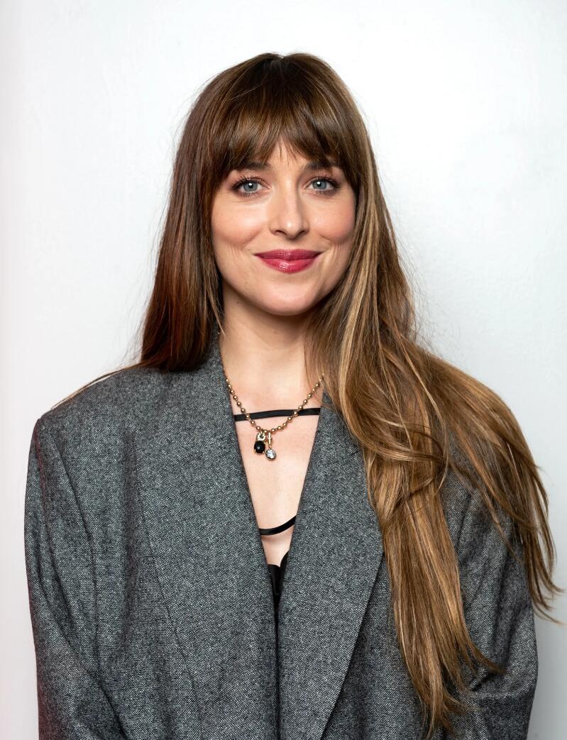 Arched Bangs