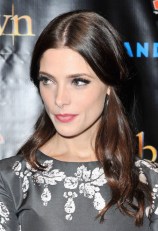 Celebrity Ashley Greene Half Up Half Down Hairstyle Celebrity Ashley Greene Half Up Half Down Hairstyle