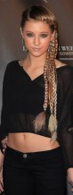 Ava Sambora Long Braided Hairstyle Ava Sambora Long Braided Hairstyle