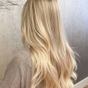 Babylights hair color ideas