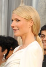 Beautiful Long Blonde Low Loose Ponytail Hairstyle Beautiful Long Blonde Low Ponytail Hairstyle