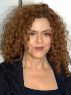 Bernadette Peters Medium Curly Hairstyle for women over 50s Bernadette Peters Medium Curly Hairstyle for women over 50s