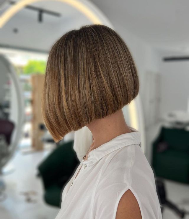 best bob hair style 2014