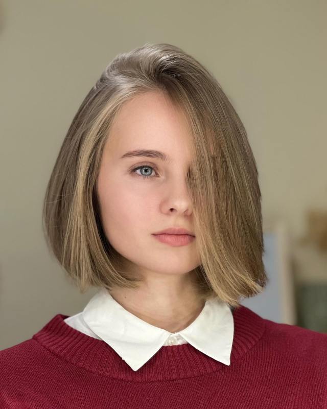 best bob hair styles