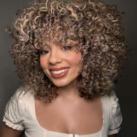 best curly hairstyles