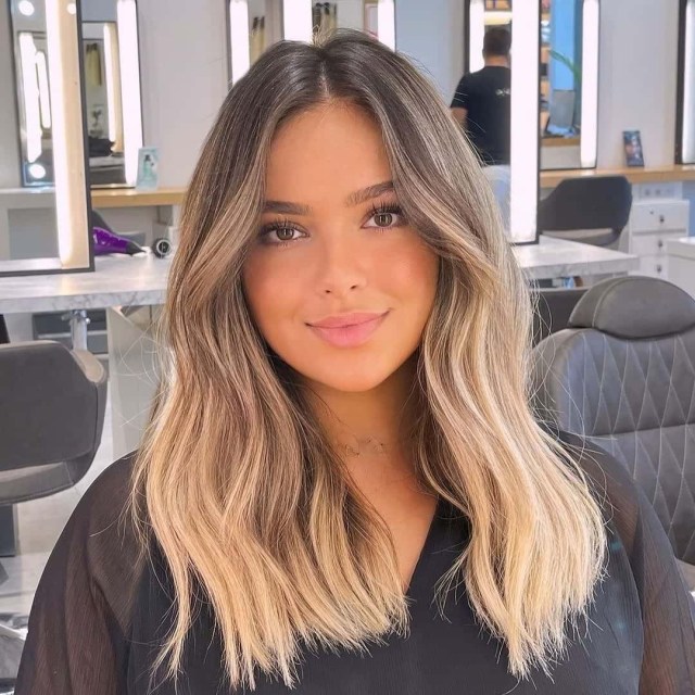 best medium length hairstyles