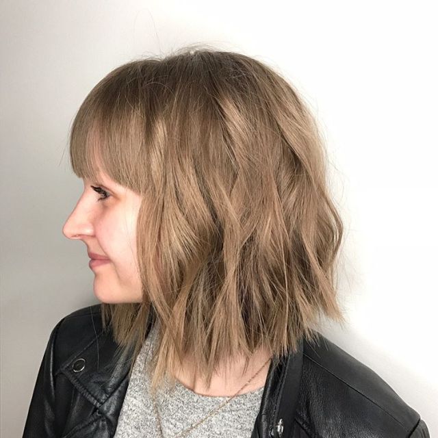 Best Medium Length Layered Haircuts for Women