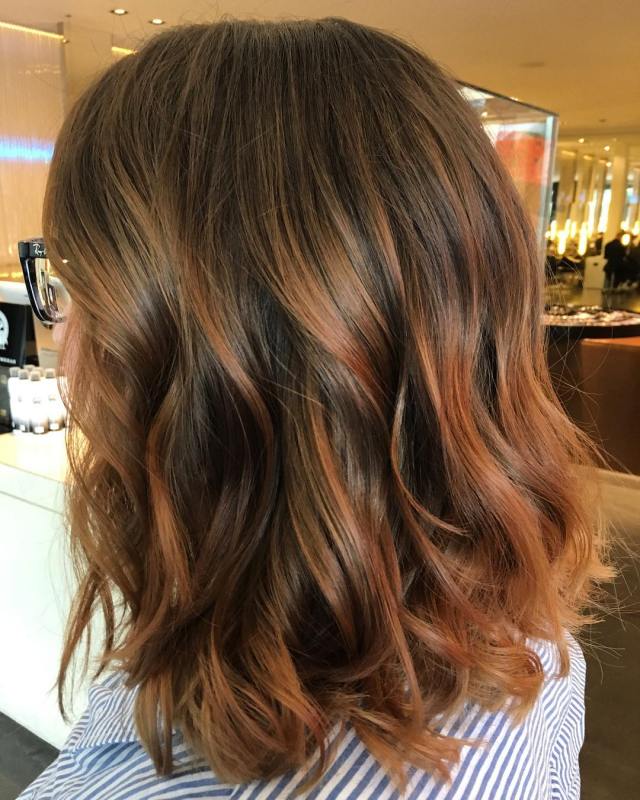 Best Medium Length Layered Haircuts for Women