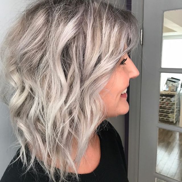Best Medium Length Layered Haircuts for Women
