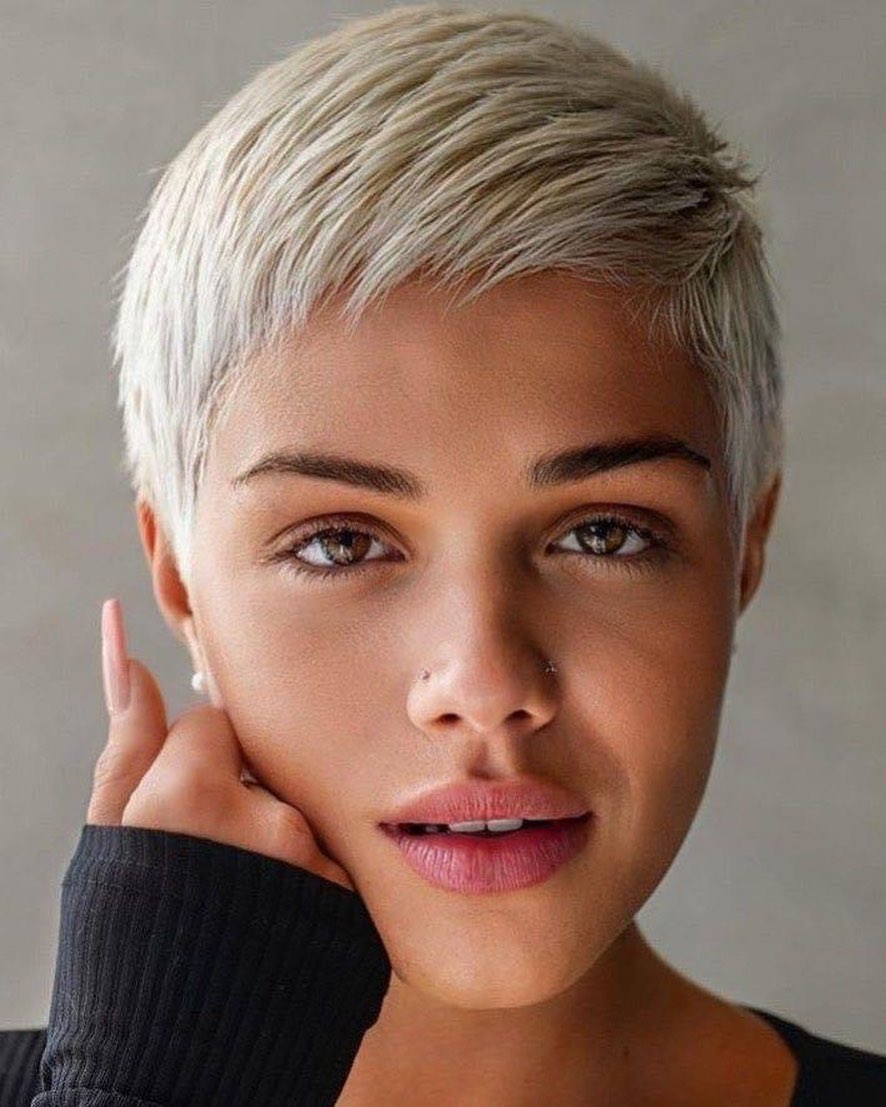 best pixie cut