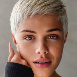 best pixie cut
