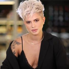 best pixie hairstyle