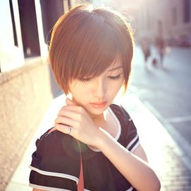 Best Short Bob Haircut for 2014