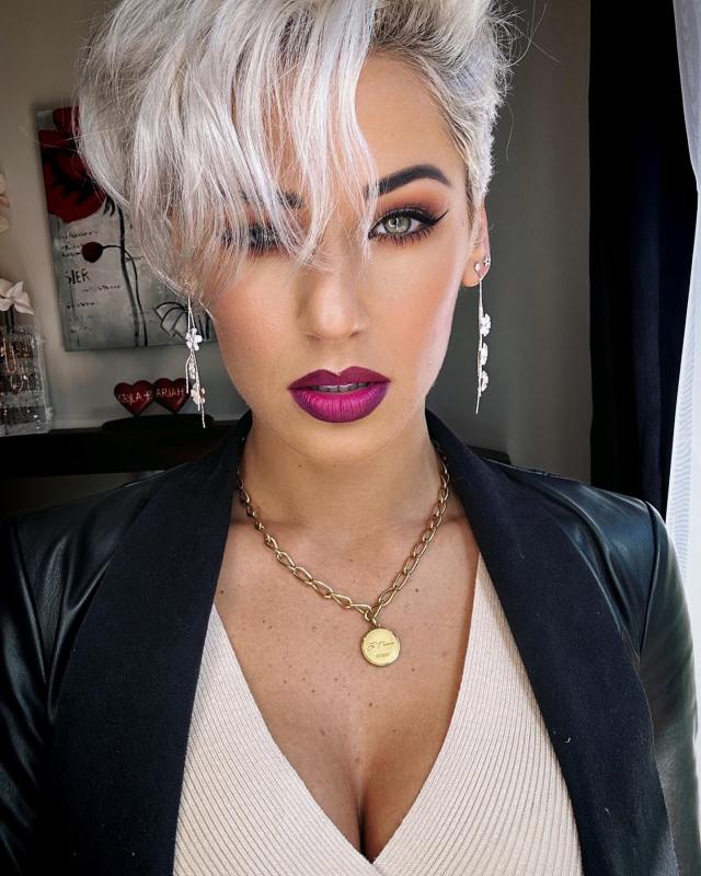 best short pixie haircuts 2