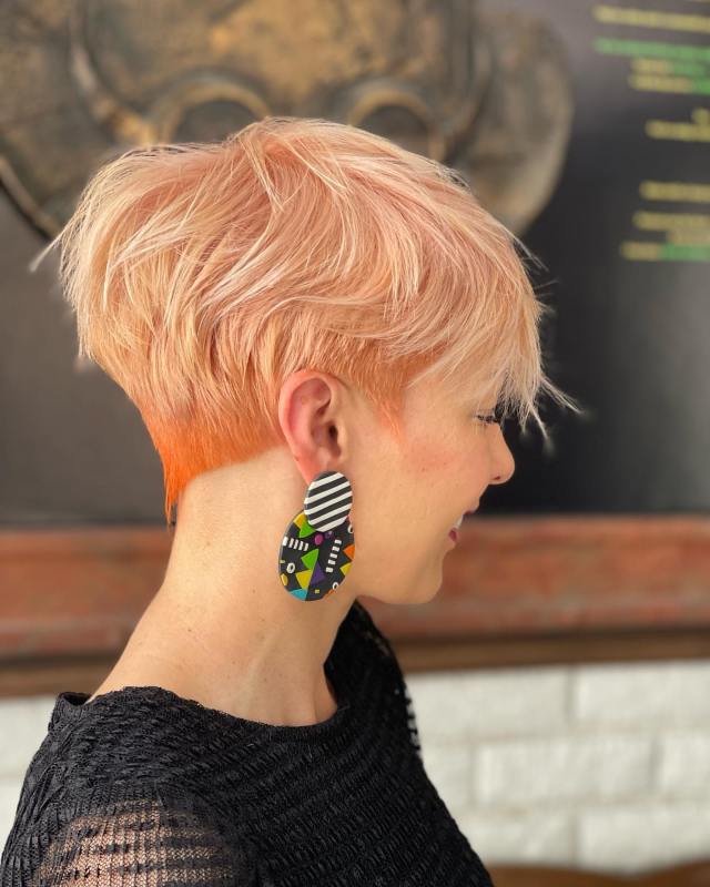 best short pixie haircuts 8