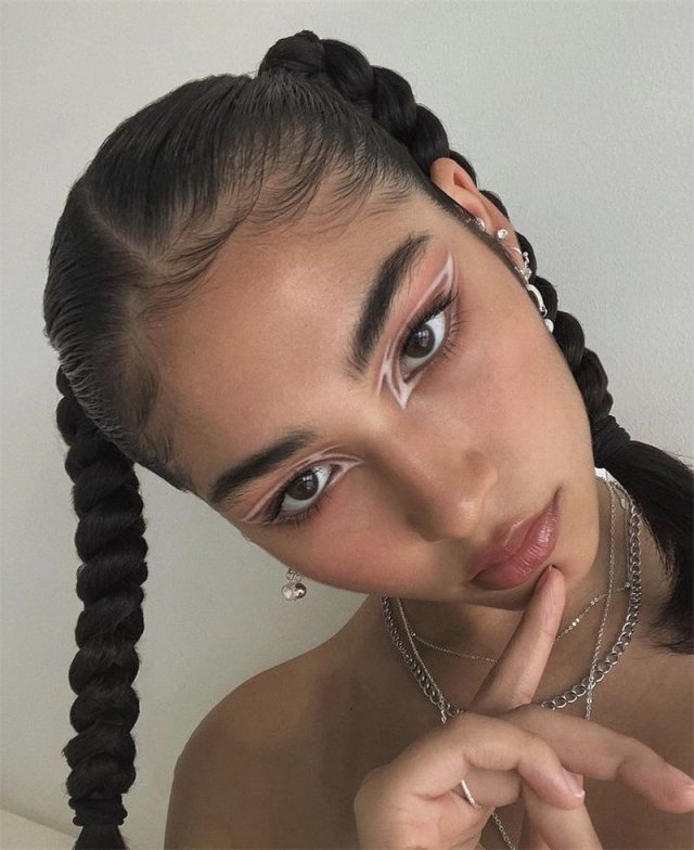 best y2k hairstyles 8