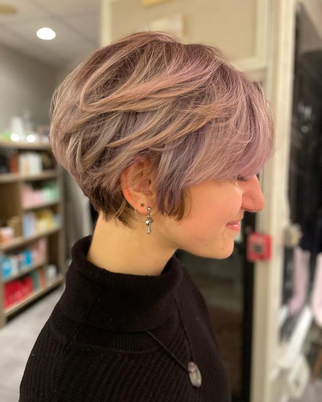 bixie cut hairstyle 2