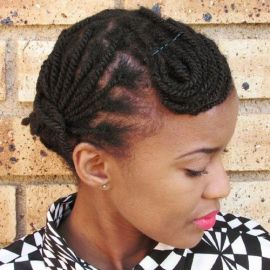 Black Twists