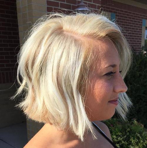 Blonde Bob