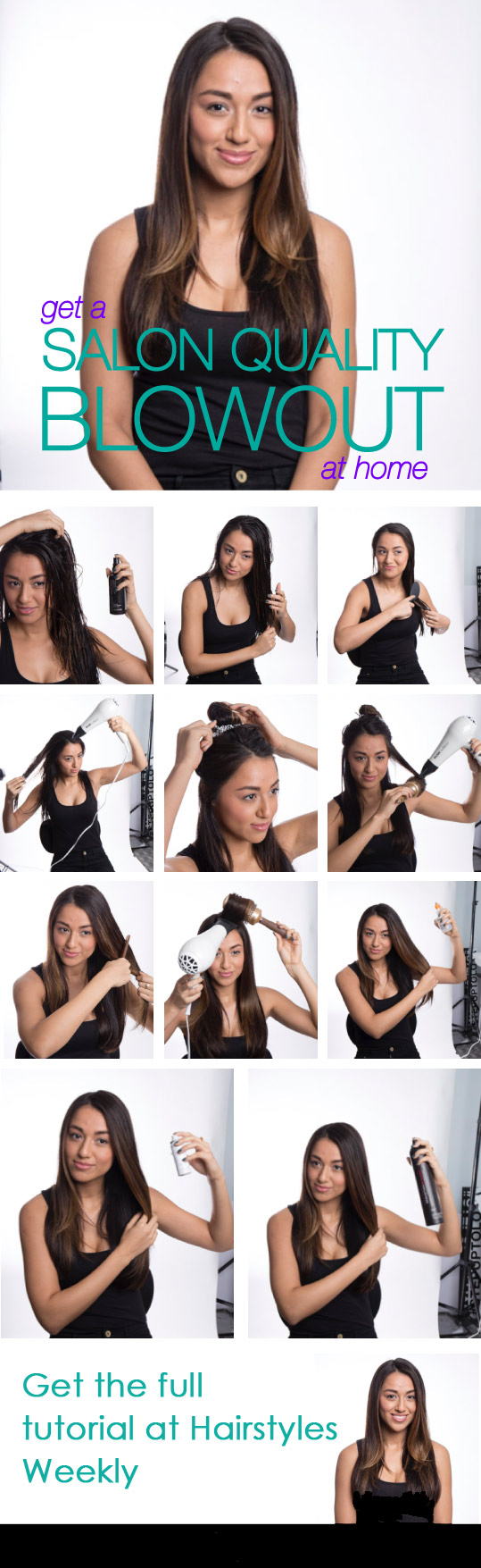 Blowout tutorial