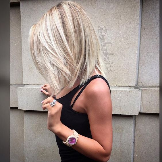 Blunt Bobs to Rock this Summer Blunt Bobs to Rock this Summer