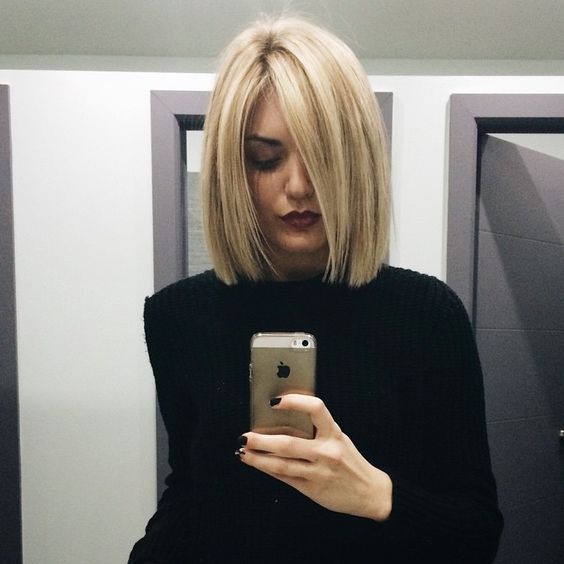 Blunt Bobs to Rock this Summer Blunt Bobs to Rock this Summer