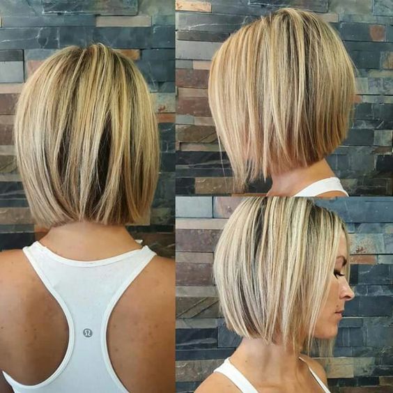 Blunt Bobs to Rock this Summer Blunt Bobs to Rock this Summer