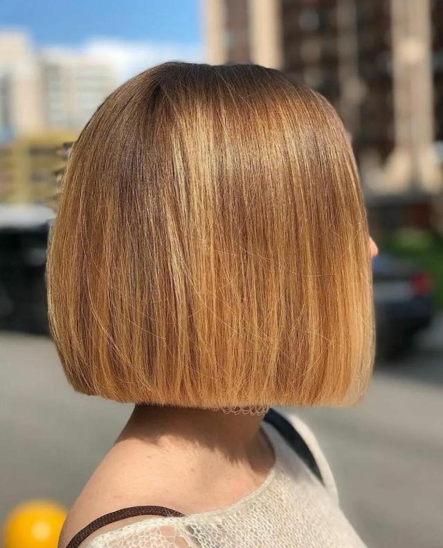 bob haircut
