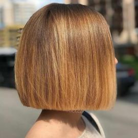 bob haircut