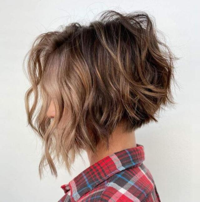 bob haircut