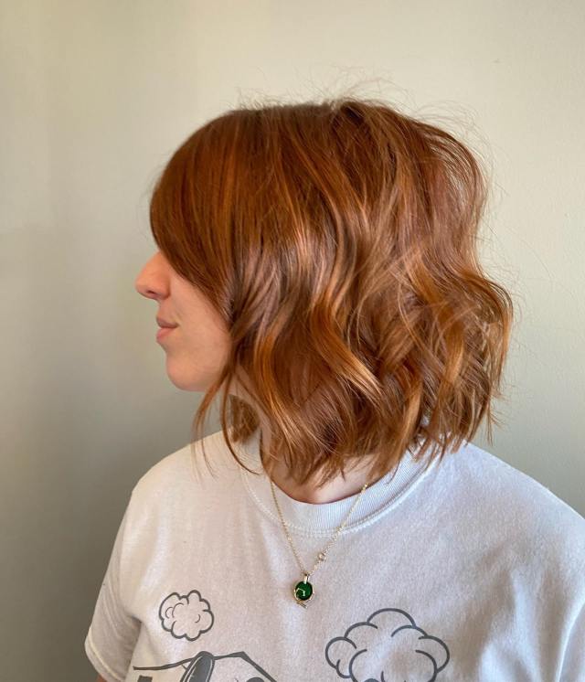 Bob Haircuts Hairstyles for Thick Hair