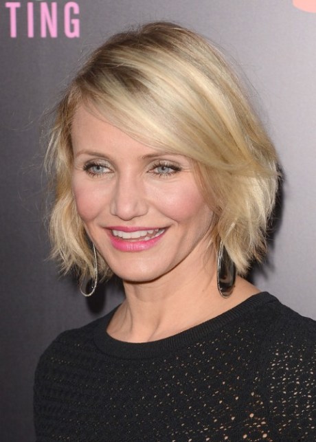 The Best Short Hairstyles for Women Over 40s: The Classy Bob Cut The Best Short Hairstyles for Women Over 40s: The Classy Bob Cut