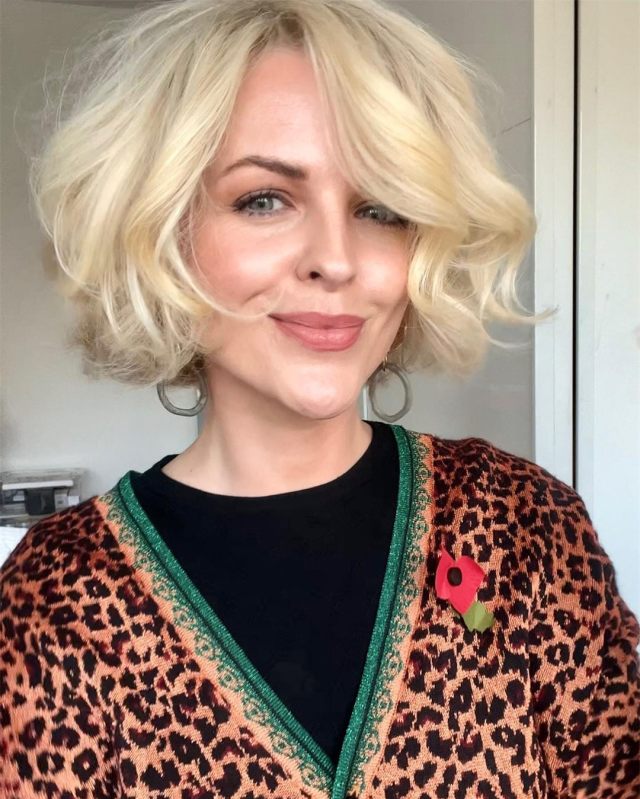 Bob Hairstyles Haircuts 01