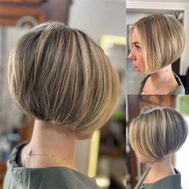 Bob Hairstyles Haircuts 24