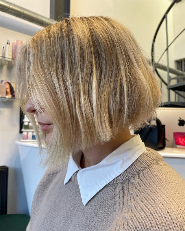 Bob Hairstyles Haircuts 39