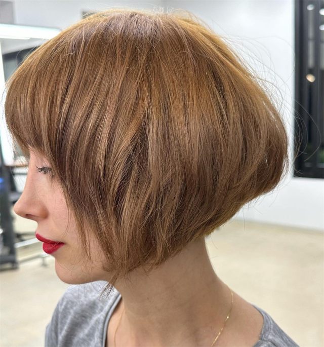 Bob Hairstyles Haircuts 45