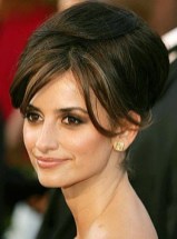 Bouffant wedding hairstyle Bouffant wedding hairstyle
