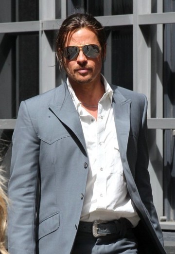 Brad Pitt Brad Pitt