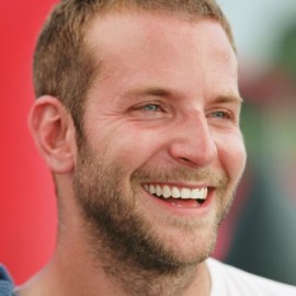 Bradley Cooper Buzz Cut