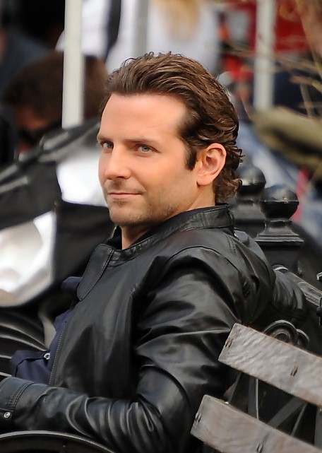 Bradley Cooper Hair Style for Men
