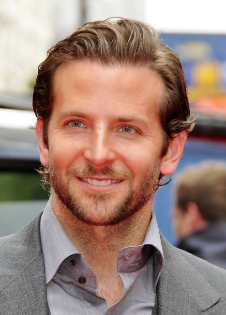 Bradley Cooper Hairstyles