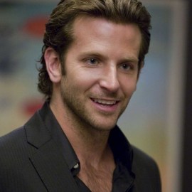 Bradley Cooper Medium Hairstyles