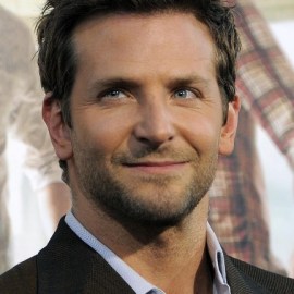 Bradley Cooper Short Haircut