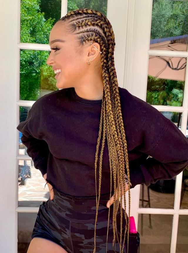 Braid Extensions