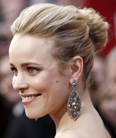 Bun Hairstyles 2013 Bun Hairstyles 2013