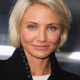 Cameron Diaz Short Haircut