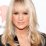 Carrie Underwood Long hairstyles